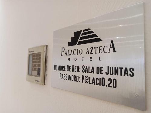 Hotel Palacio Azteca image 1