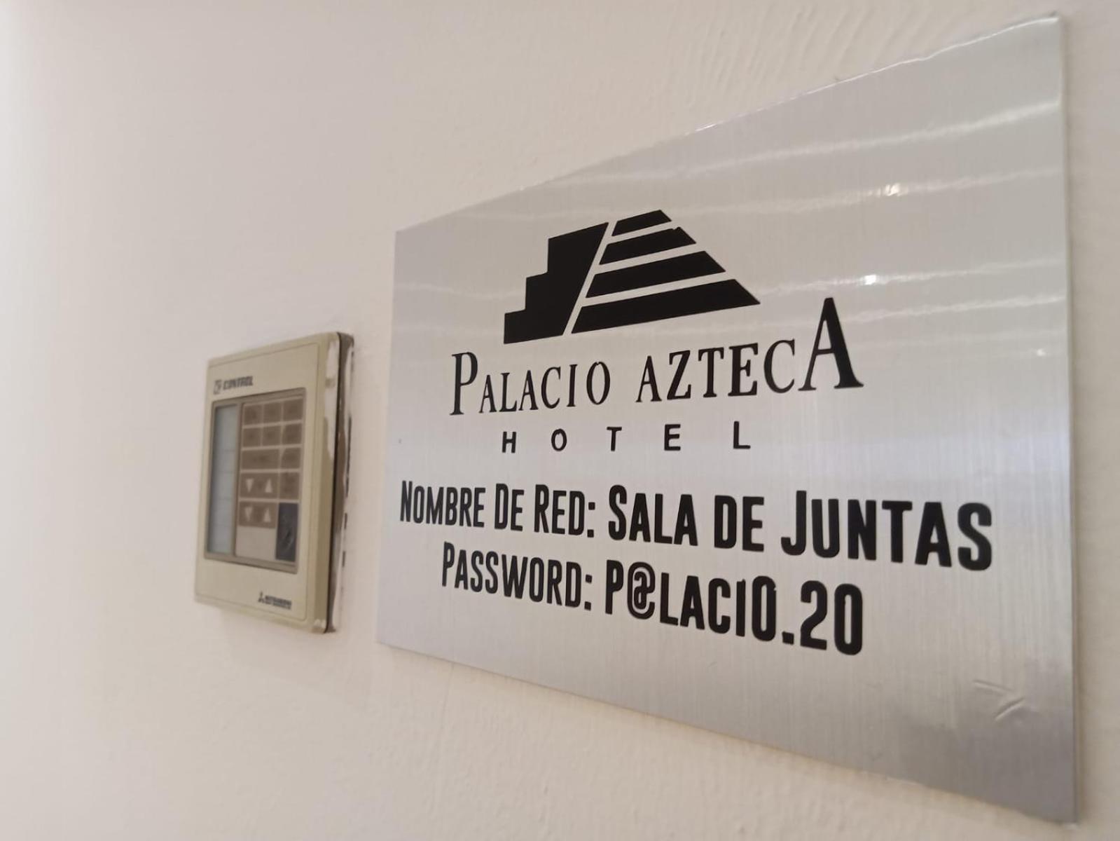 Hotel Palacio Azteca