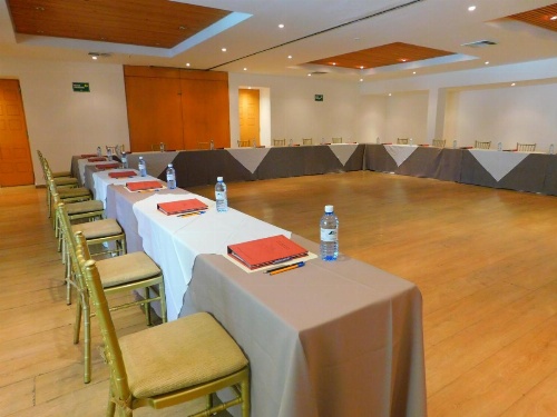 Hotel Palacio Azteca image 12