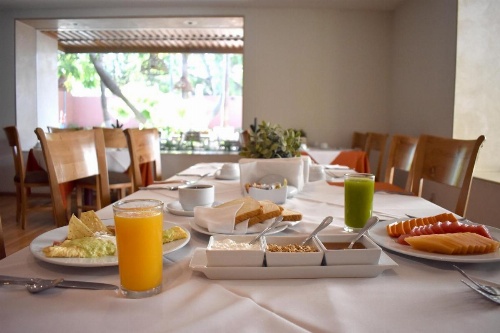Hotel Palacio Azteca image 15