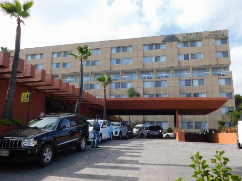 Hotel Palacio Azteca image 17