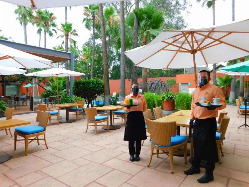 Hotel Palacio Azteca image 26