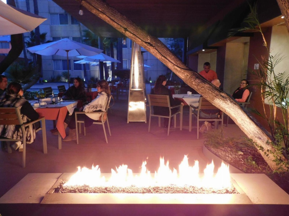 Hotel Palacio Azteca Main image