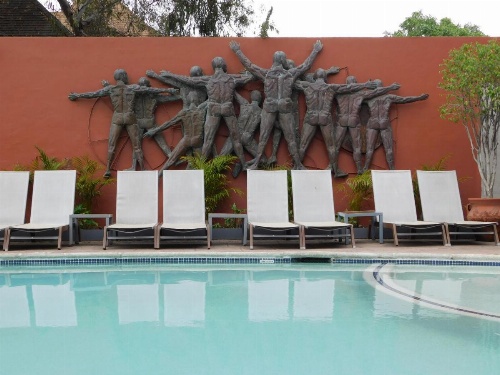 Hotel Palacio Azteca image 32