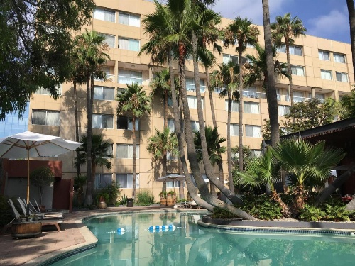 Hotel Palacio Azteca image 40