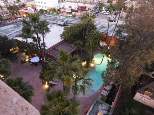Hotel Palacio Azteca image 6